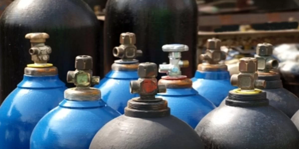 Marine-grade industrial and specialty gases for ships